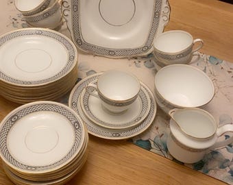 Conjunto de chá Rare Salt & Nixon Meda Salon
