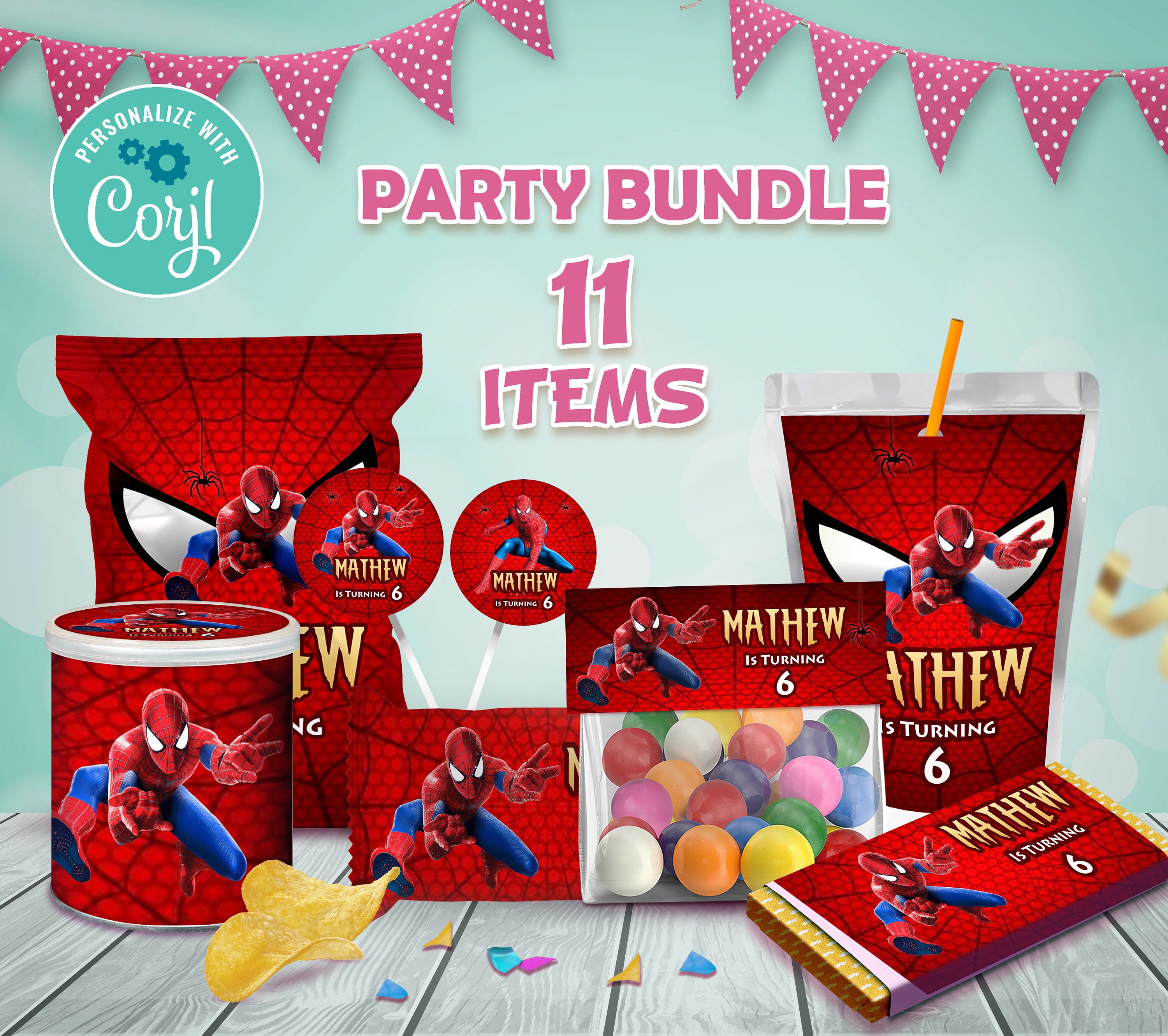 Spider Verse Birthday Decorations Client alert spider-verse-birthday-decorations-client-alert