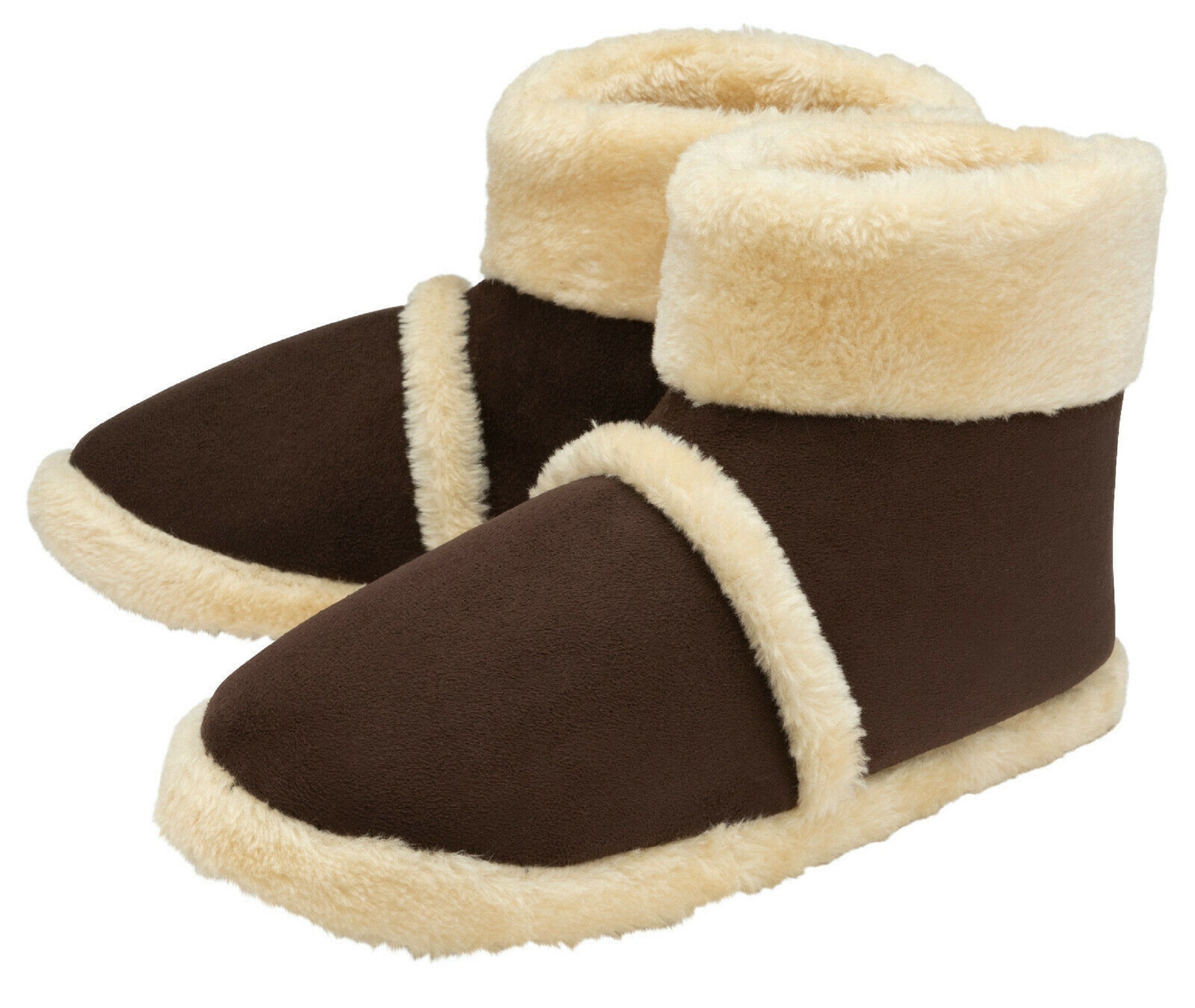 mens bootie slippers uk