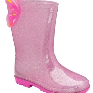 Adult glitter wellies deals