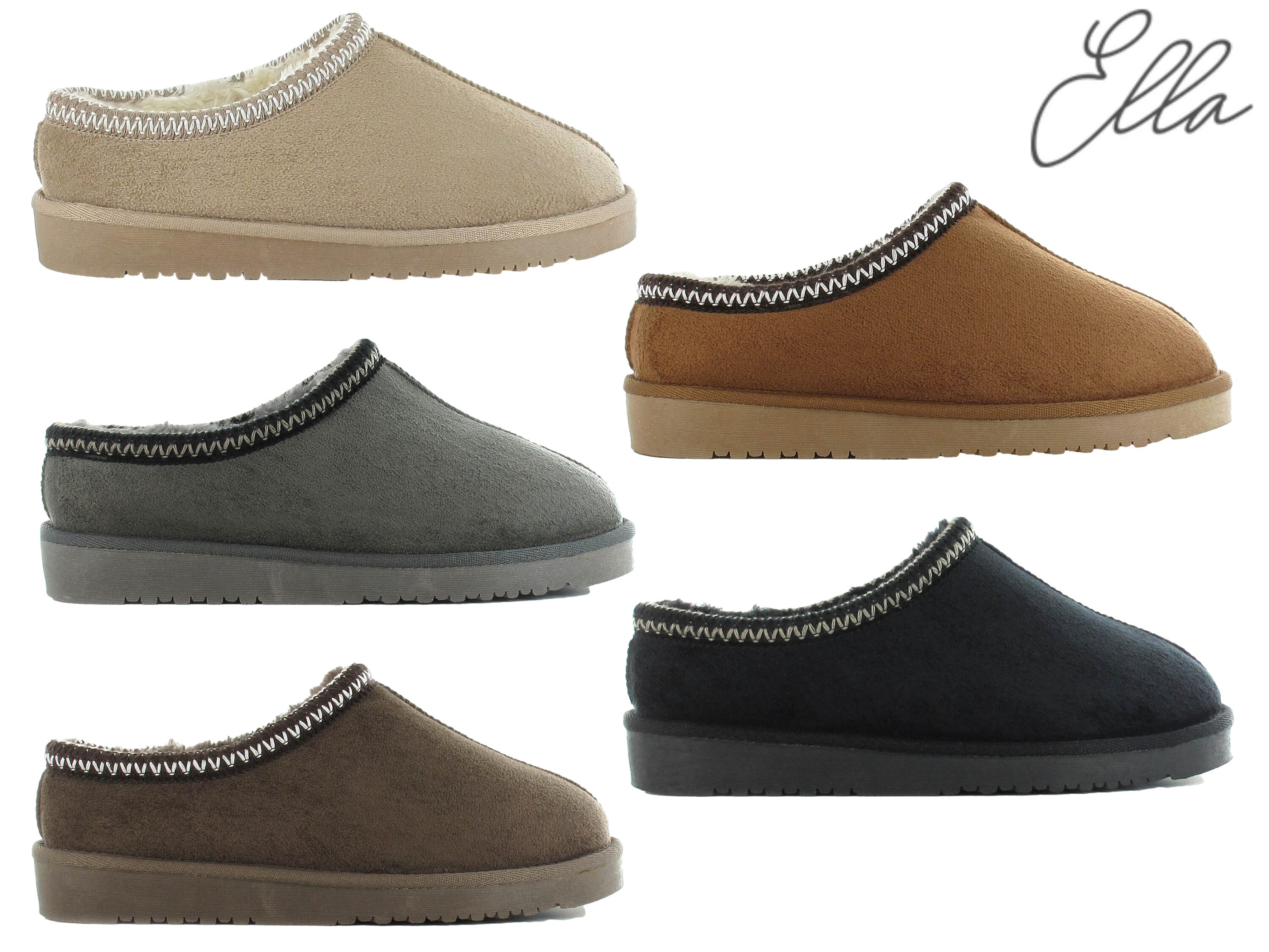 Black ugg house shoes top