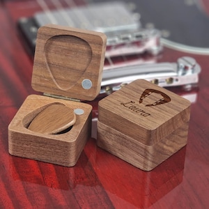 Gepersonaliseerde plectrum | Lasergegraveerd gitaarplectrum | Muziekcadeaus | Gitaar | Verjaardagscadeau | Valentijnscadeau | Cadeaus voor kinderen |