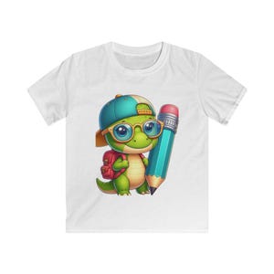 Adorable Dinosaur Kids T-Shirt