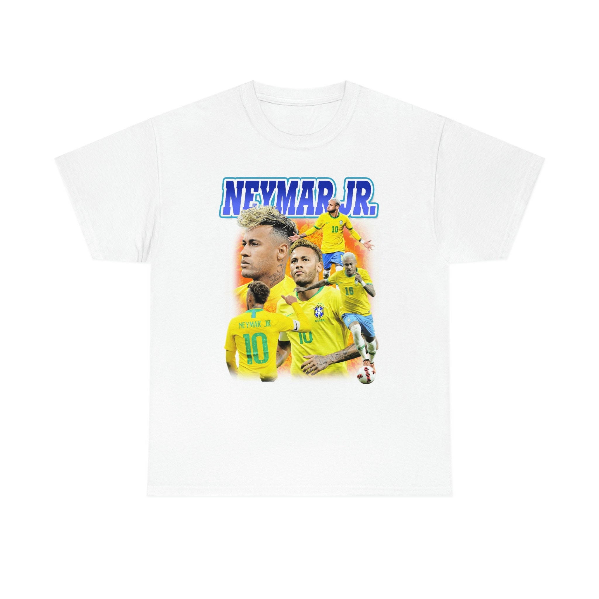 Brazil FC vs Neymar Jr the man the myth the legend t-shirt, hoodie,  sweater, long sleeve and tank top