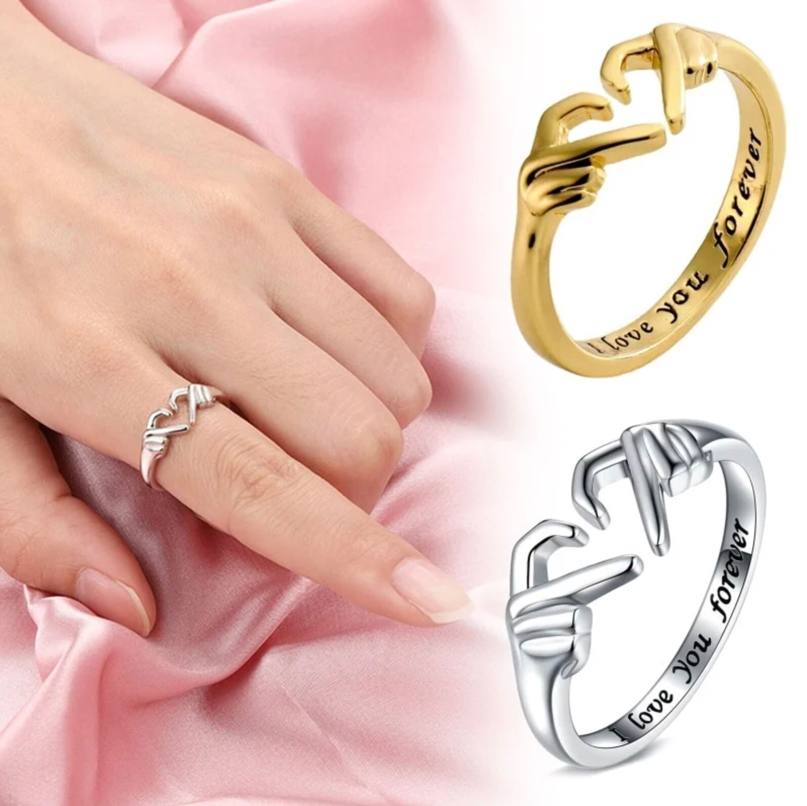 The forever ring online