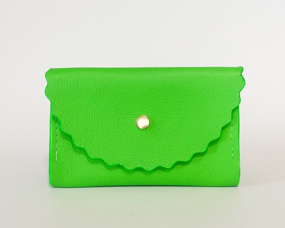 Buy online Neon Green Diva Clutch from bags for Women by E2o for ₹1795 at  0% off | 2024 Limeroad.com