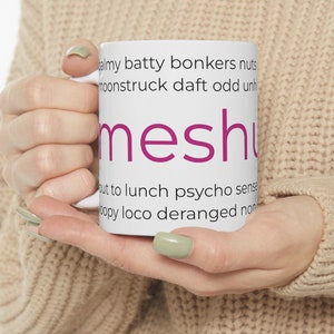 The Meshuga Mug