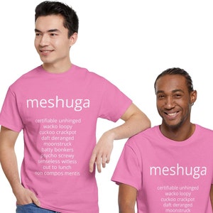 Meshuga T-shirt