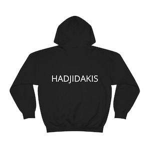 Manos Hadjidakis hoodie
