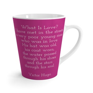 Pink Love Mug