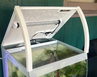 Fluval Flex 15 Gal/57L & 32.5 Gal/123L Lid Props