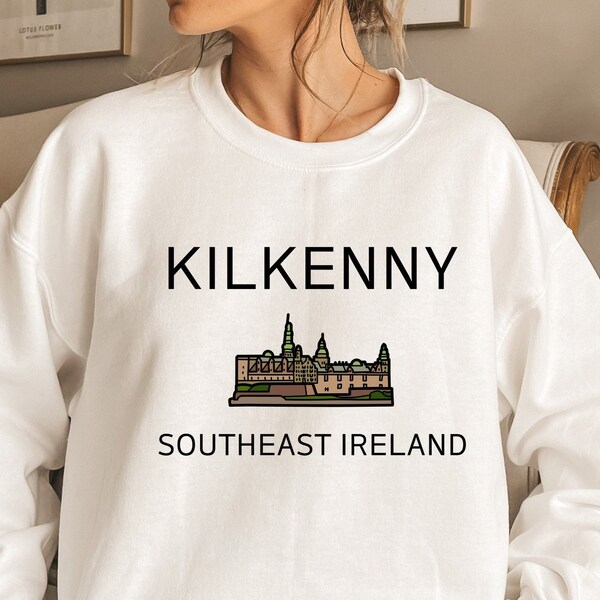 Irish Sweatshirt Etsy