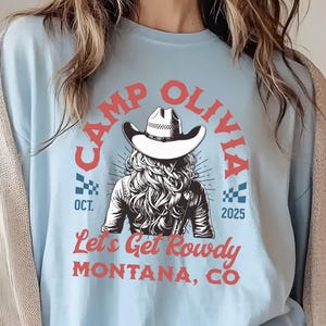 Rodeo Bachelorette Shirt Western Bach Party Tee Cowgirl Bachelorette Shirts Let&#39;s Get Rowdy