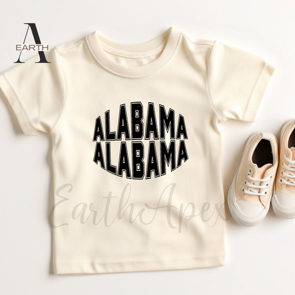 Alabama Toddler Etsy