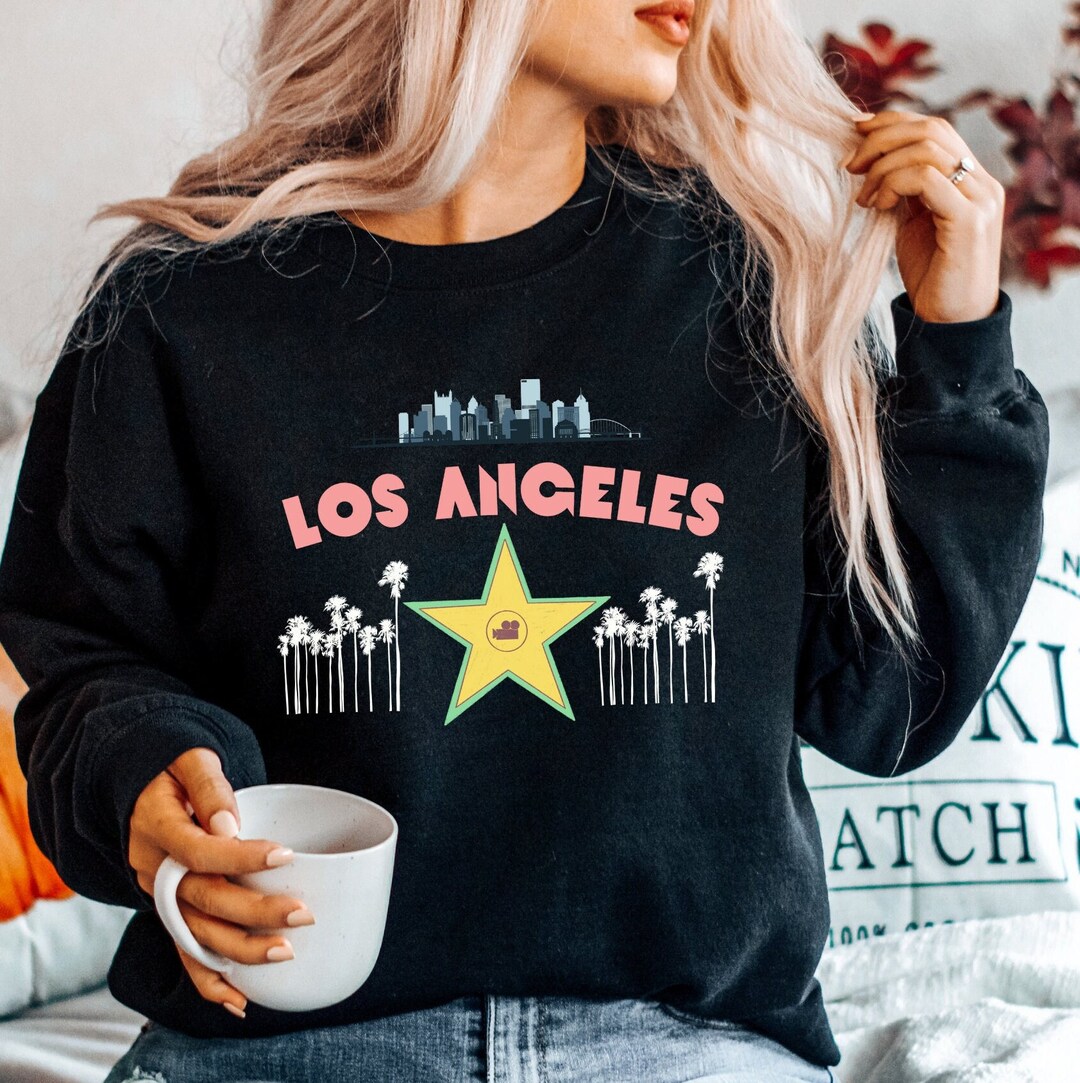Los Angeles Sweatshirt main image 1