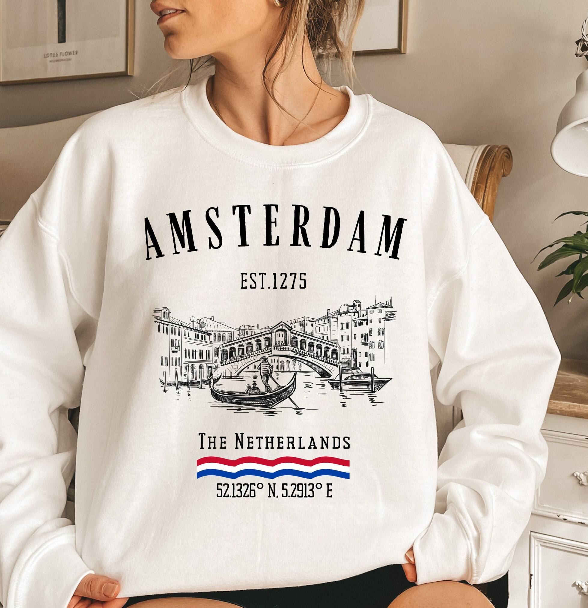 Amsterdam Jumper Denmark