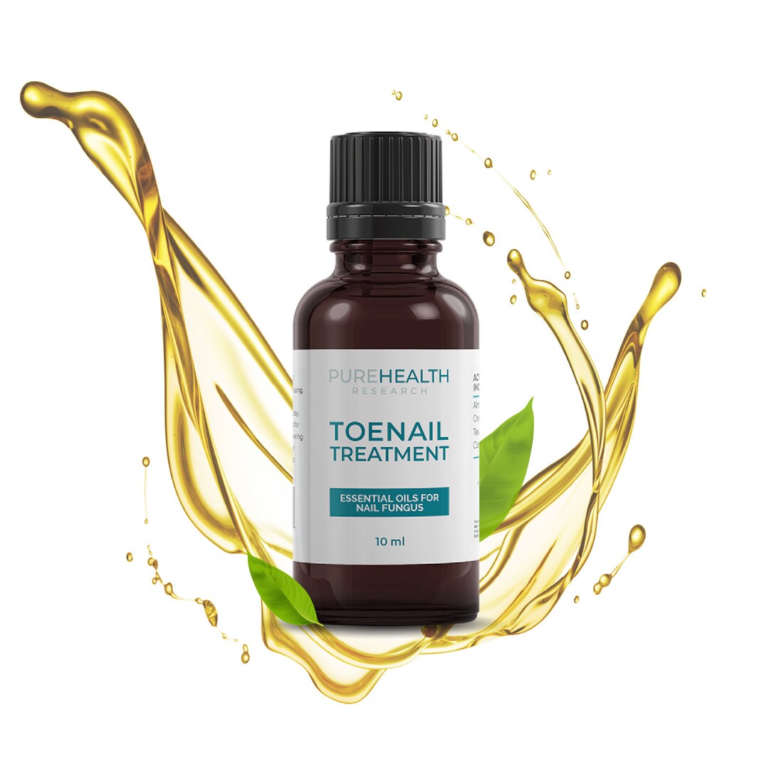Toenail Oil Beautiful Toenails With Natural Essential Oils by
