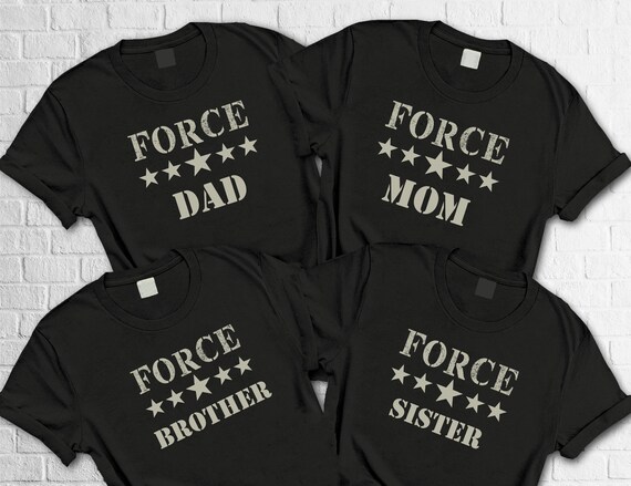 Veteran Costume Family Shirt, Military Family Matching T-Shirt, Gift For Veterans Day, US Veteran T-Shirts, Memorial Day Matching Sweatshirt