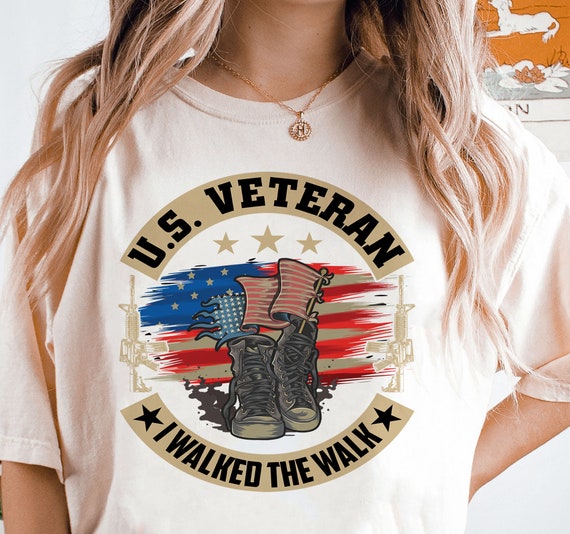 US Veteran Memorial Day Shirts, US Military Gifts, Gift For Veterans Day, I&#39;m A Veteran Shirts, American Flag Shirts, US Veteran Sweatshirts