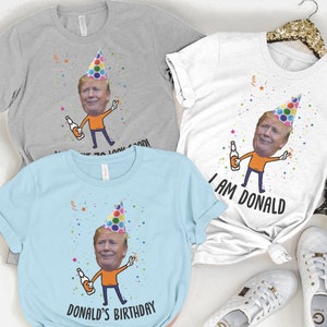 Custom Birthday Photo Shirt, Funny Face Shirt, Birthday Face Baby Adult Shirt, Birthday Party Shirt, Birthday Crew Shirt, Custom Photo Shirt image 1