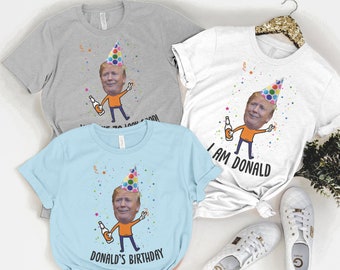 Benutzerdefinierte Foto Geburtstag Shirt, lustiges Gesicht Shirt, Geburtstag Gesicht Baby Erwachsene Shirt, Geburtstag Party Shirt, Geburtstag Crew Shirt, individuelles Foto Shirt