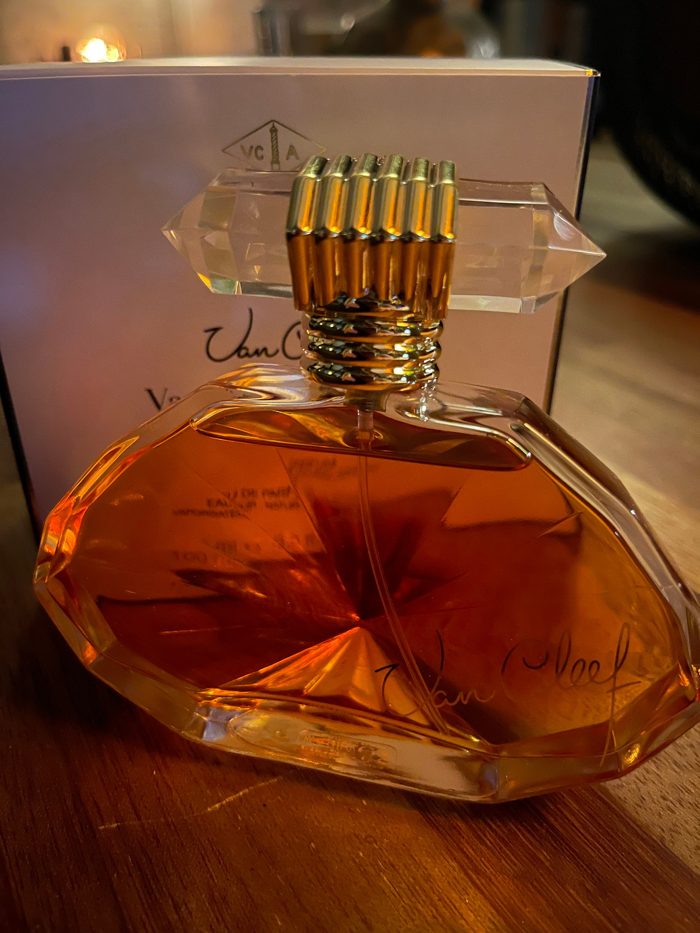 Van Cleef By Van Cleef & Arpels www.etsy.com