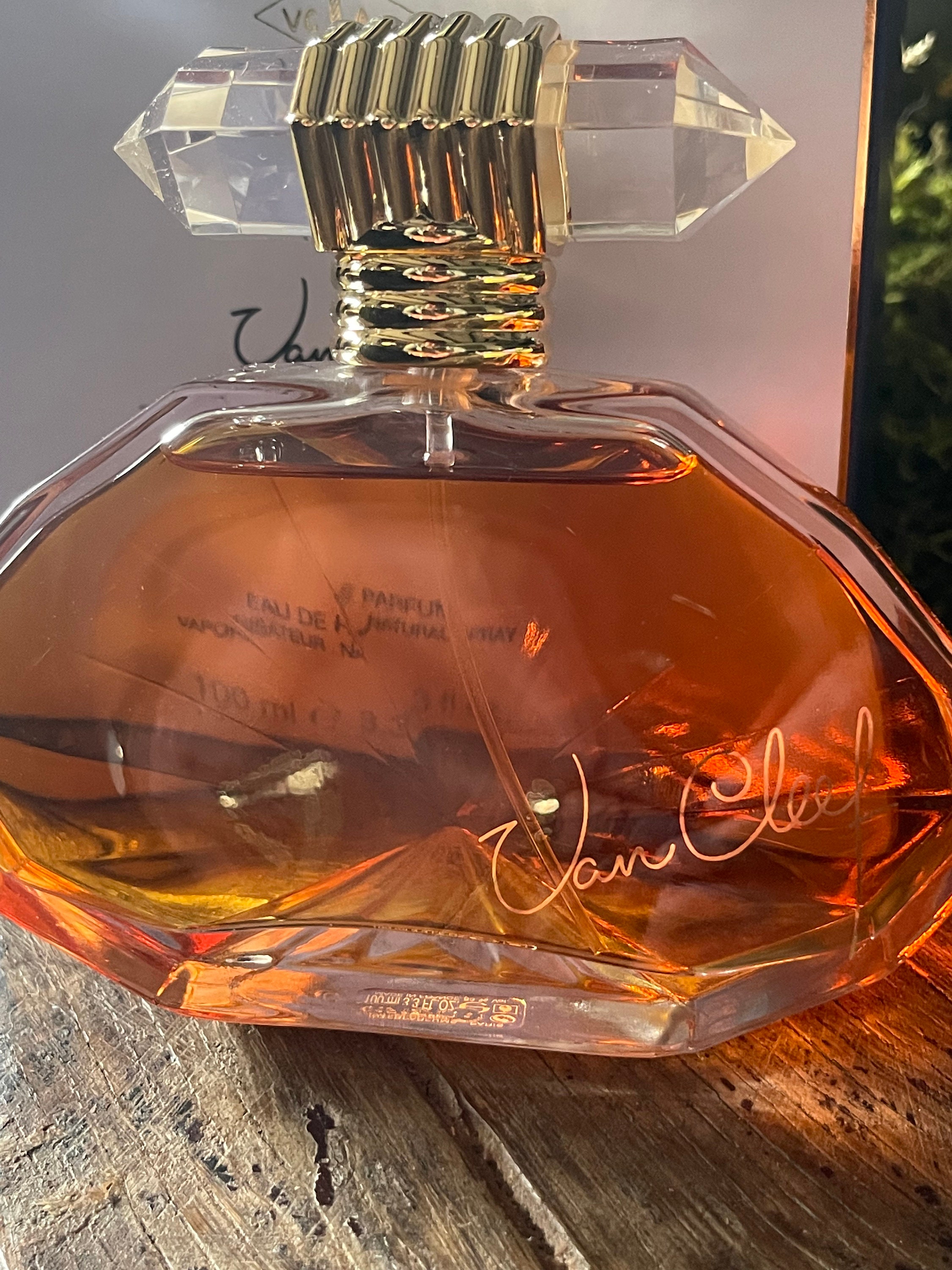 Van Cleef By Van Cleef & Arpels www.etsy.com