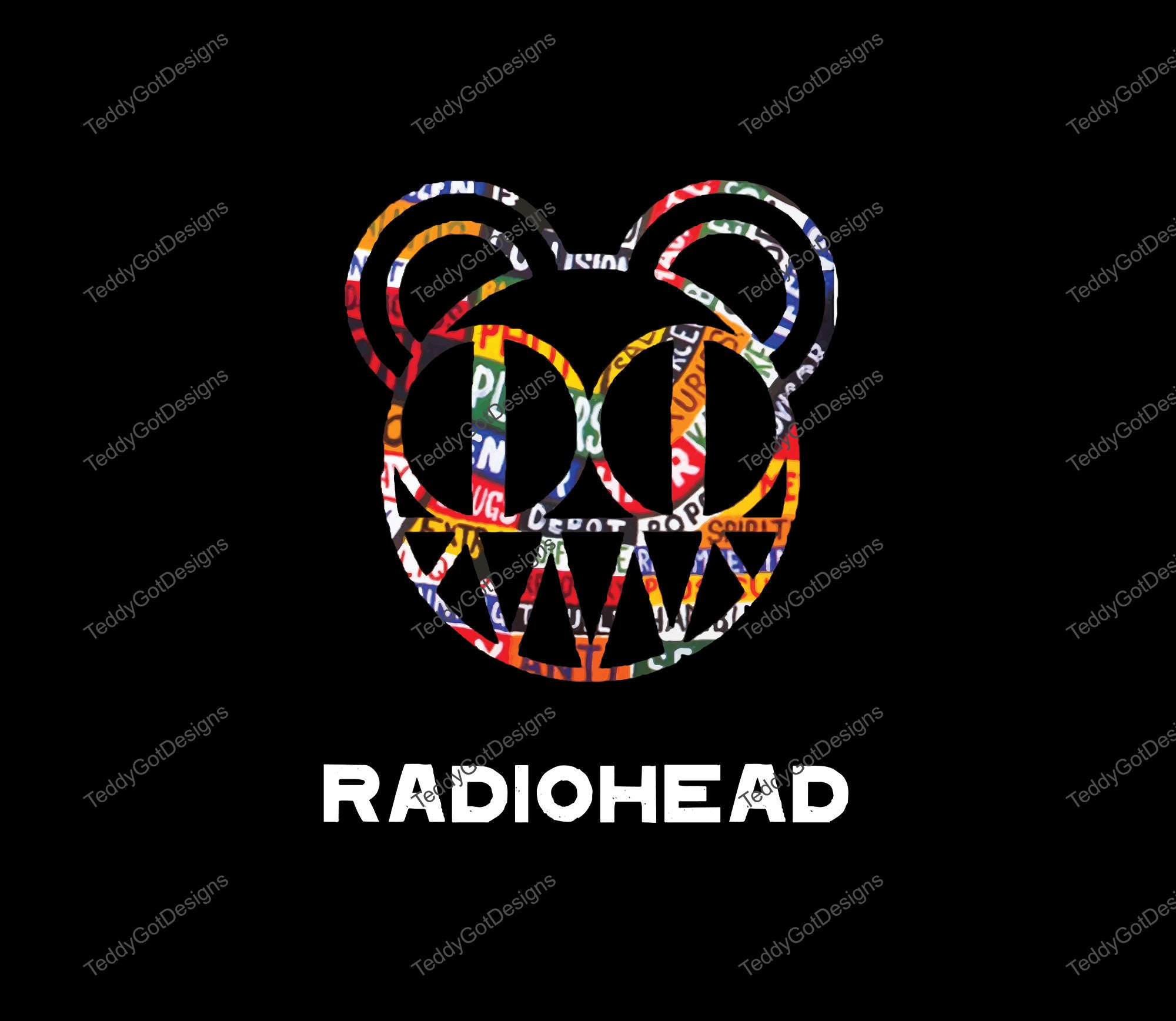 Radiohead Logo