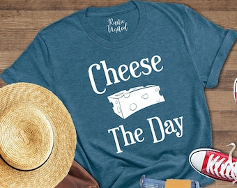 Funny Cheese Shirt, Cheese Lover Shirt, Cheese Shirt, Food Shirt, Foodie Shirt, Cheese Maker Shirt, Cheese Lover Gift, Cheddar, Gouda