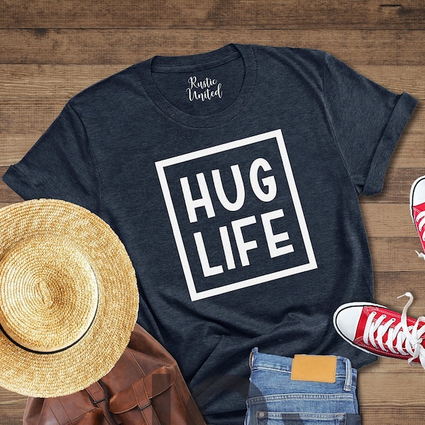 Hug Shirt - Etsy