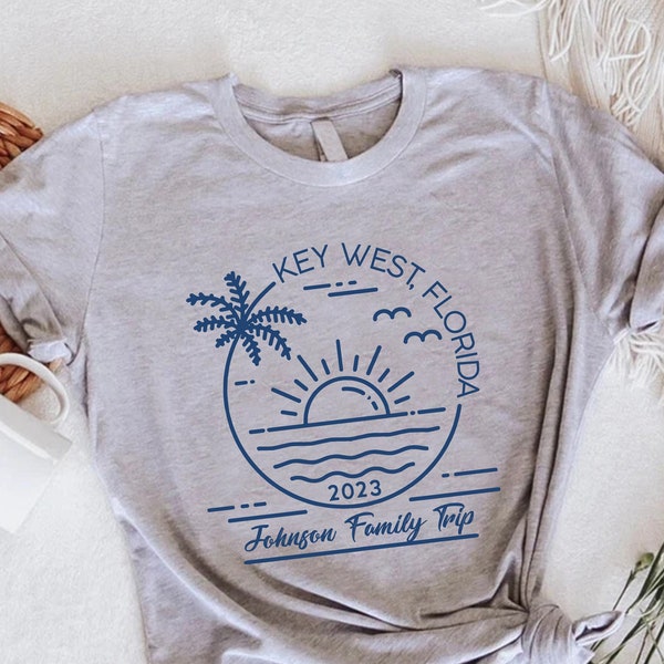 Family Beach Vacation Shirts - Etsy