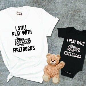 Father and Son Matching Shirts, Fathers Day Gift, Daddy and Son Matching Outfits, Funny Shirt for Daddy, New Father Shirt, Daddy and Me Tees