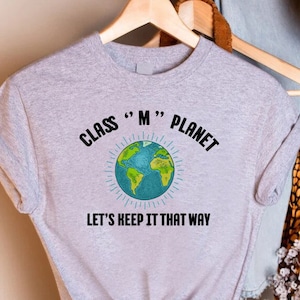 Save the Earth T Shirt, Earth Day Shirts,Planet T-Shirt,Be Kind To Our Planet Shirt,Environmental Gifts,Climate Change Shirt,Activist Shirt