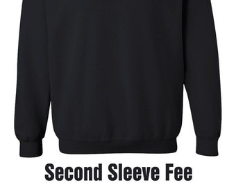 Second Sleeve Fee