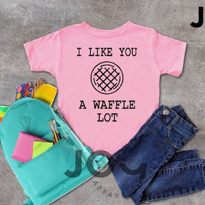 Funny Waffle Shirt, Foodie Tee, Weekend Shirt, Waffle Gift for Best Friend, Cute Brunch Tee,Baking Shirt,Waffle Maker Gift,Waffle Lover Gift imagen 9