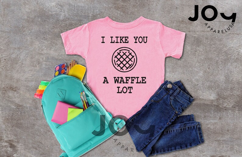 Funny Waffle Shirt, Foodie Tee, Weekend Shirt, Waffle Gift for Best Friend, Cute Brunch Tee,Baking Shirt,Waffle Maker Gift,Waffle Lover Gift imagen 9
