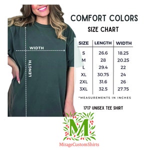 a women's size chart for a t - shirt