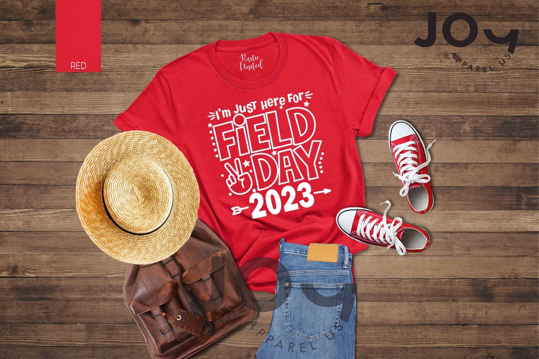 Im Just Here for Field Day Shirt, Field Day Shirt,field Day Teacher