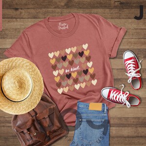 Kindness Shirt, Be Kind Shirt, Equality Shirt, Human Rights Shirt, Anti Racism Shirt, Racial Equality Shirt, Black Lives Matter, Juneteenth image 9