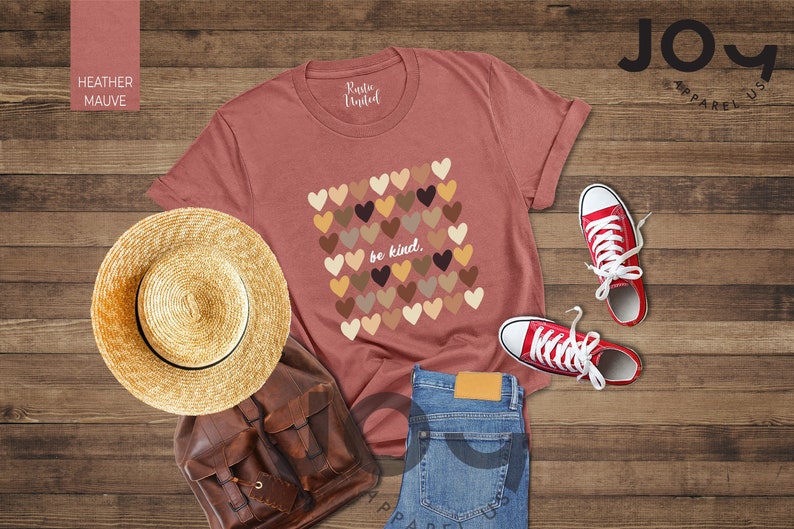 Kindness Shirt, Be Kind Shirt, Equality Shirt, Human Rights Shirt, Anti Racism Shirt, Racial Equality Shirt, Black Lives Matter, Juneteenth image 9