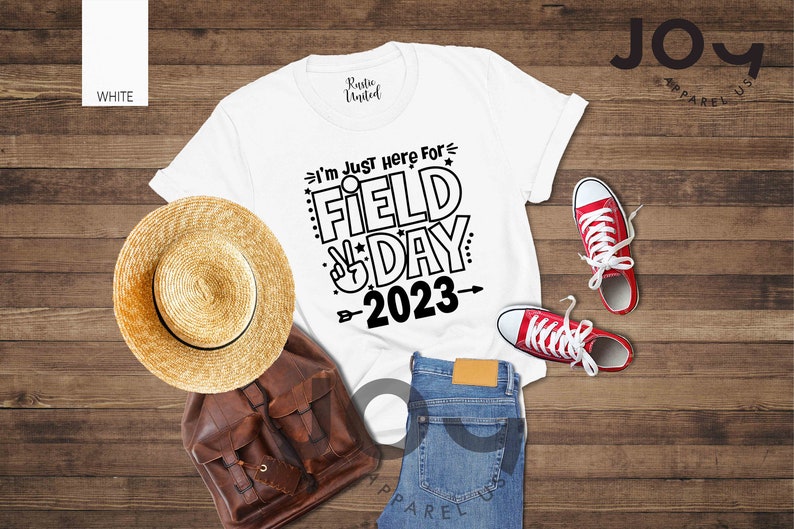 Im Just Here for Field Day Shirt Field Day Shirtfield Day Etsy