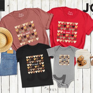 Kindness Shirt, Be Kind Shirt, Equality Shirt, Human Rights Shirt, Anti Racism Shirt, Racial Equality Shirt, Black Lives Matter, Juneteenth image 5