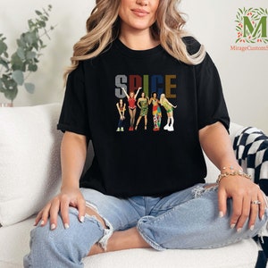 a woman sitting on a couch with her legs crossed