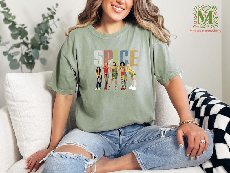a woman sitting on a couch with her legs crossed