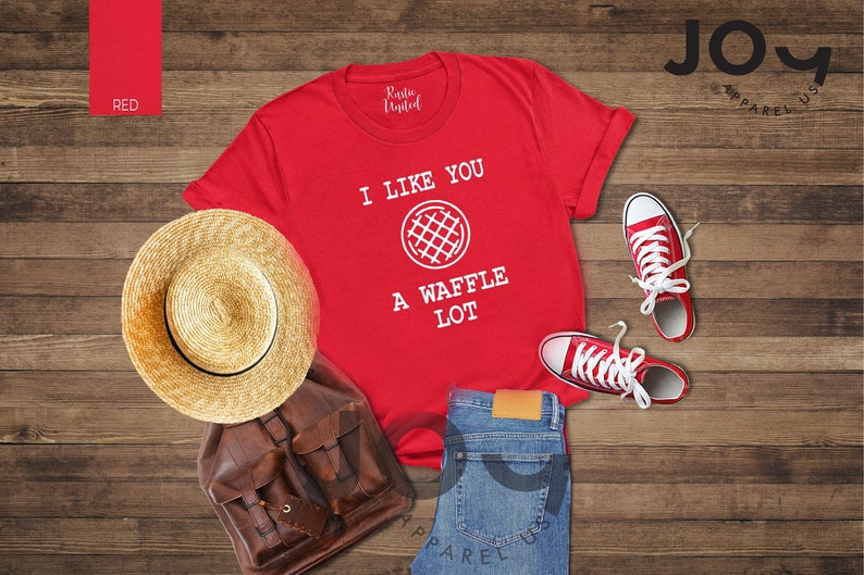 Funny Waffle Shirt, Foodie Tee, Weekend Shirt, Waffle Gift for Best Friend, Cute Brunch Tee,Baking Shirt,Waffle Maker Gift,Waffle Lover Gift imagen 6
