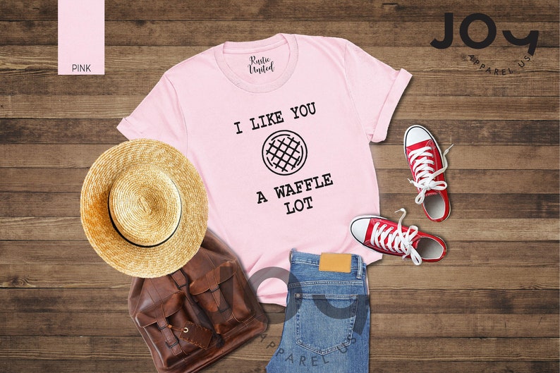 Funny Waffle Shirt, Foodie Tee, Weekend Shirt, Waffle Gift for Best Friend, Cute Brunch Tee,Baking Shirt,Waffle Maker Gift,Waffle Lover Gift imagen 7