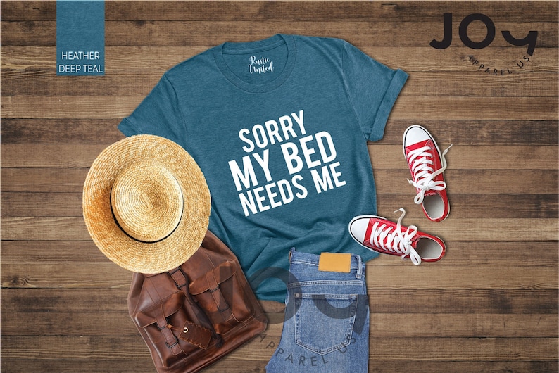 Funny Lazy Shirt, Sleeping Shirt, Lazy Day Shirt, Gift for Introvert, Sarcastic Shirt, Weekend Shirt for Mom, Stay Home T-shirt,Pajama Shirt image 8