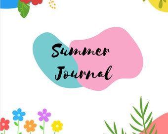 Summer Digital Notebook