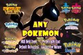 Custom Pokemon | SHINY 6V | Nintendo Switch | Pokemon HOME Scarlet Violet | Swsh / Bdsp / Pla / Lgpe product logo