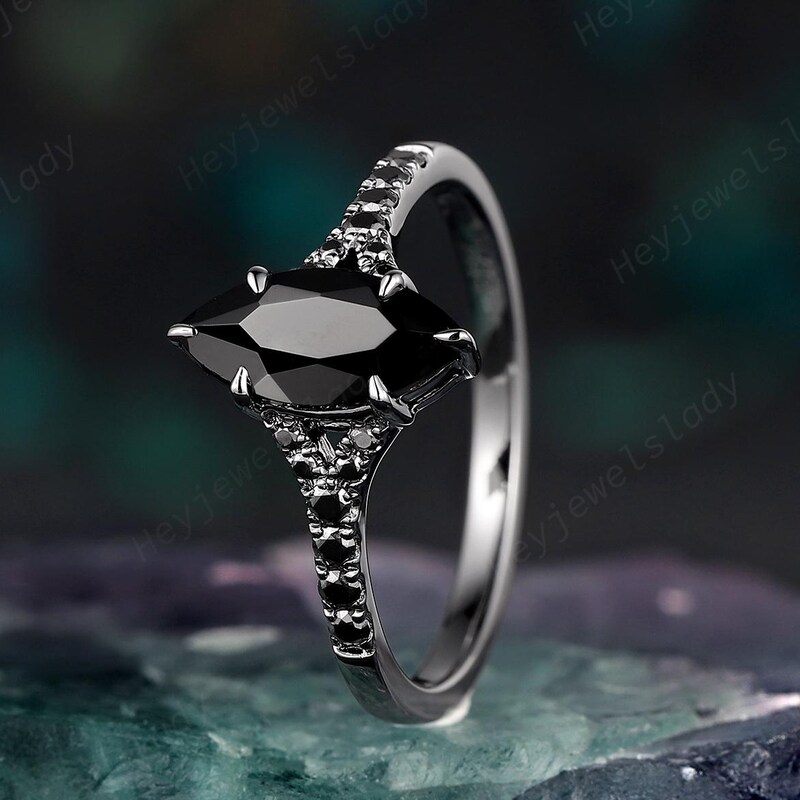 Black Rhodium - Etsy